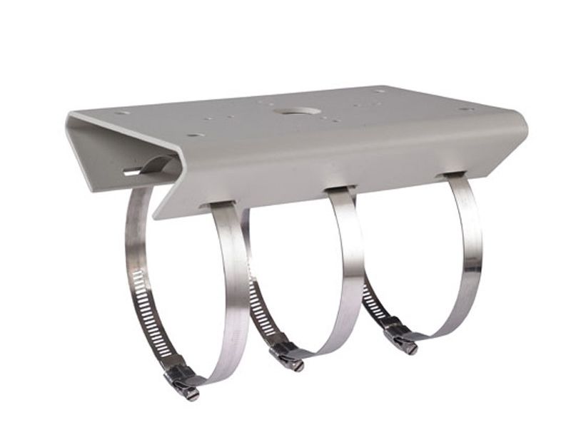 Support Poteau Horizontal DS-1673ZJ Hikvision