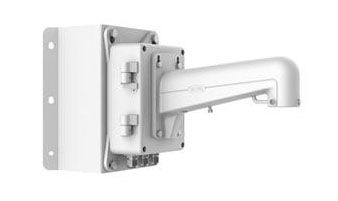 Fix Coin + Boîte de Jonction pour Caméras PTZ Hikvision