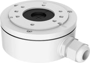 Boîtier de Jonction Cylindrique Hikvision DS-1280ZJ-XS
