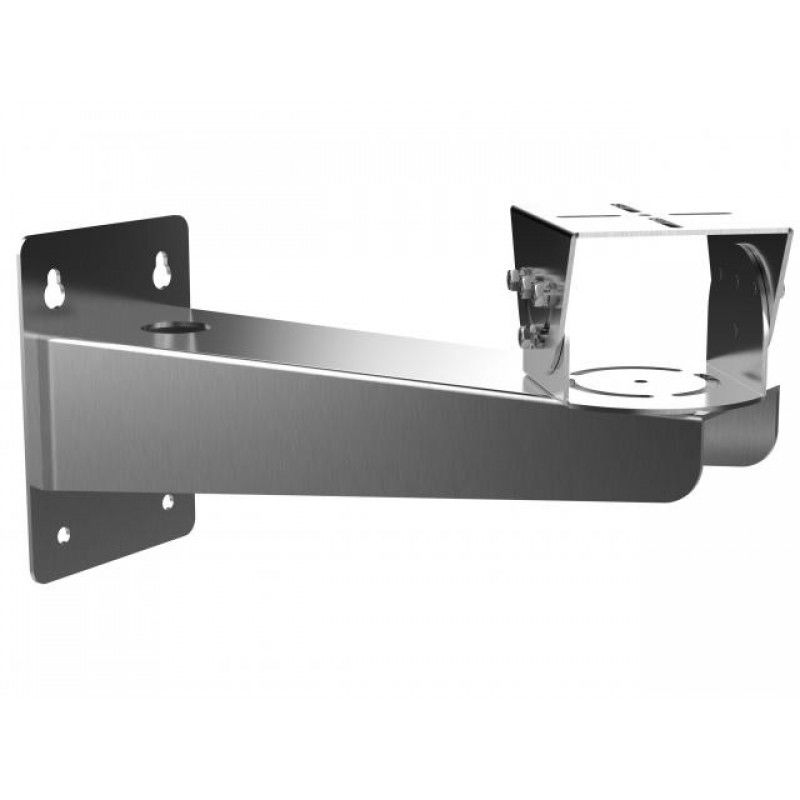 Fixation Murale Inox pour DS-2CD6626BS - Hikvision