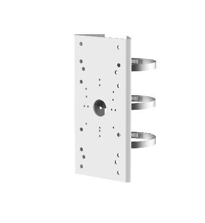 Support Vertical Poteau Anticorrosion DS-1275ZJ-Y Hikvision