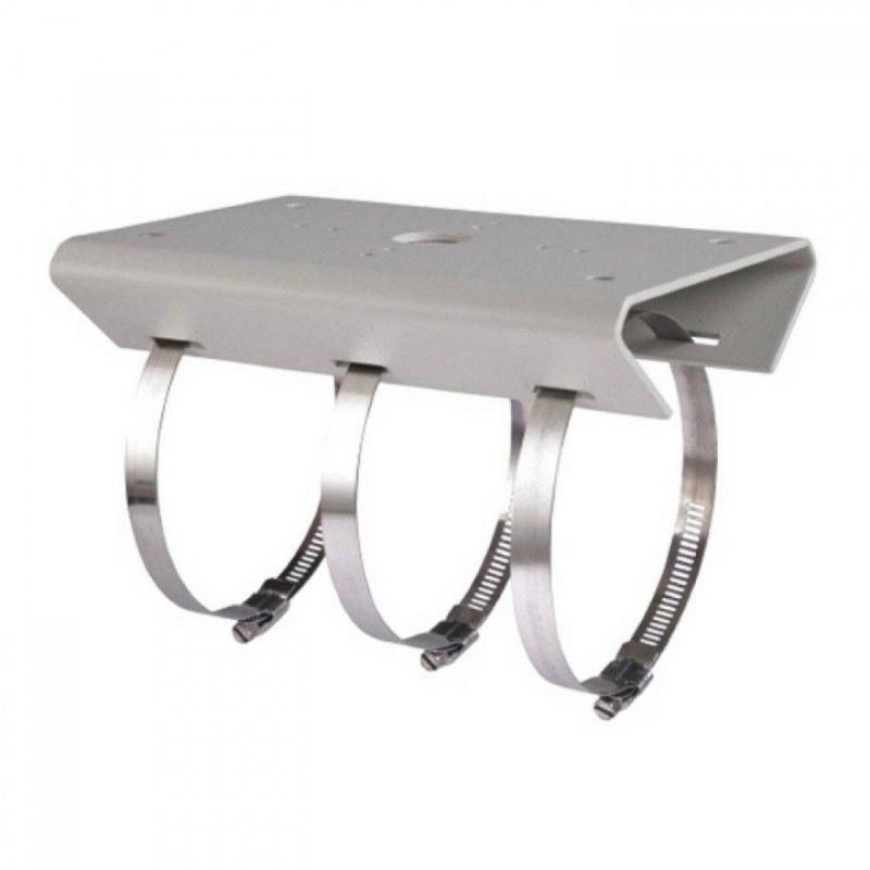 Fixation Poteau Horizontal Hikvision DS-1275ZJ-SUS