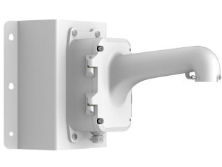 Fix Coin + Boîte De Jonction Pour Caméras PTZ Hikvision