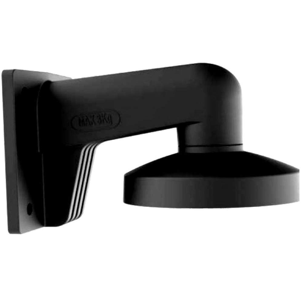 Support Mural Noir DS-1272ZJ-110 pour Caméra Dôme Hikvision