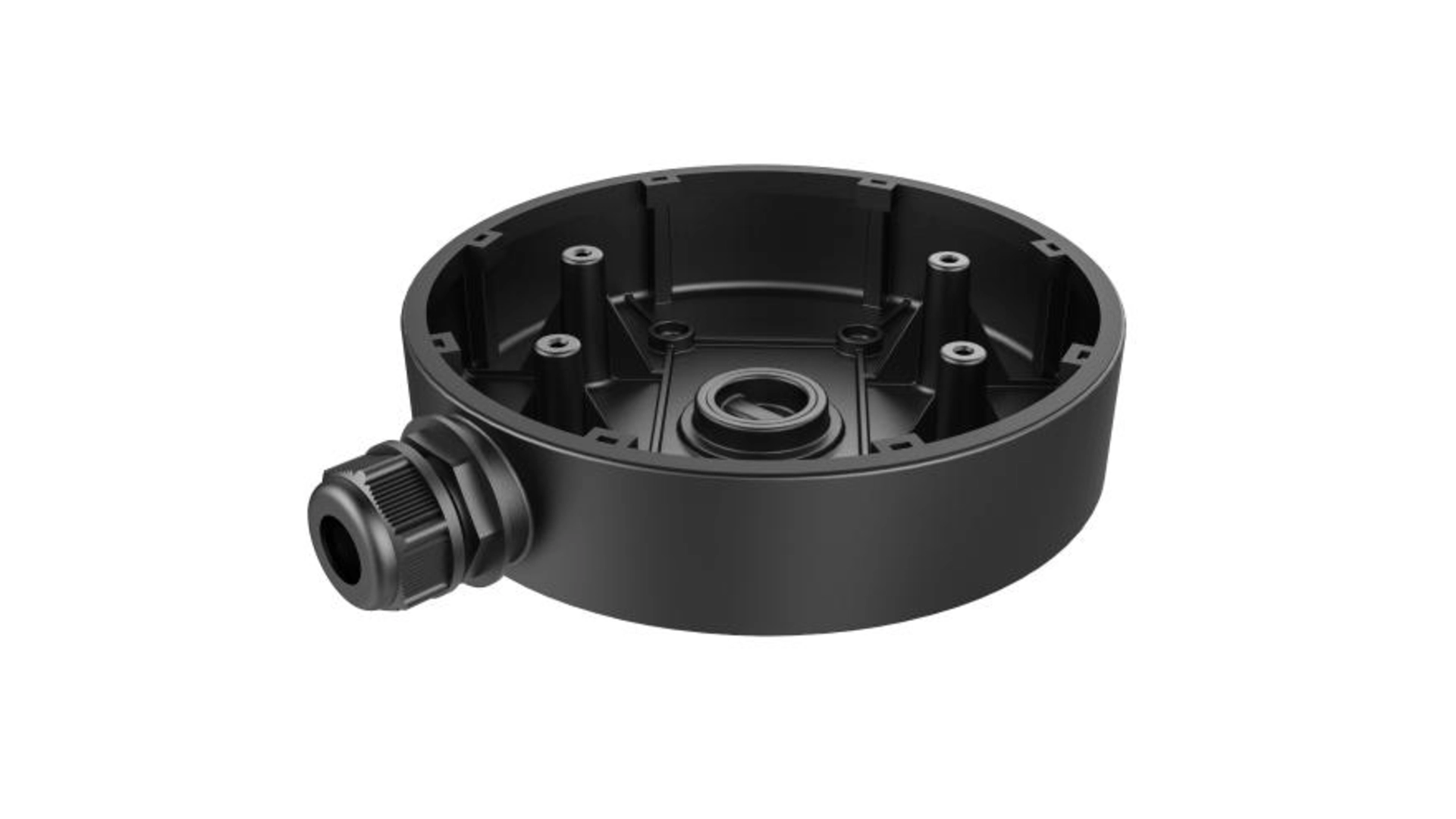 Fixation Murale DS-1280ZJ – Boîte de Jonction Hikvision