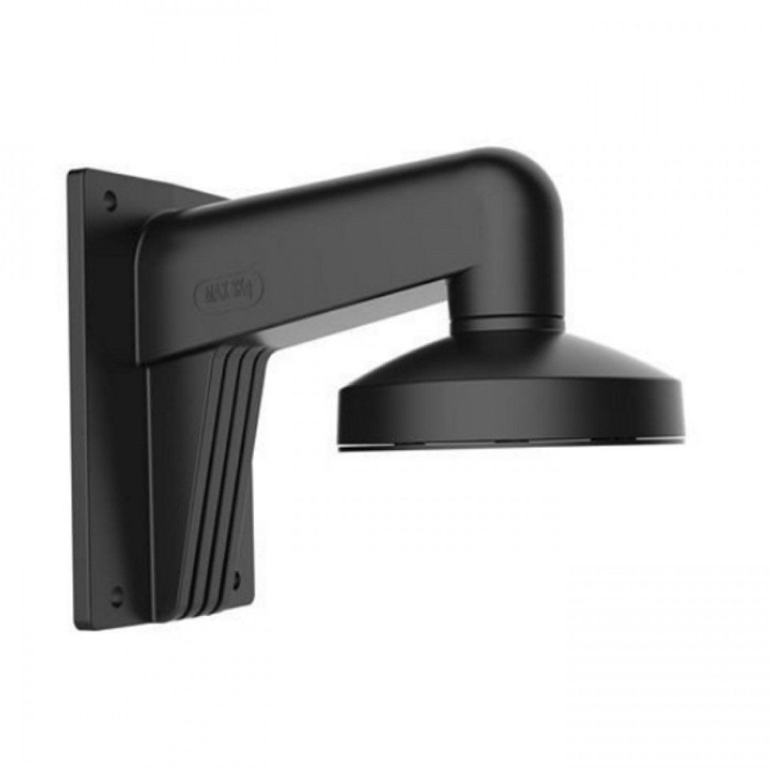 Fixation Murale Noire pour Caméra Dôme Hikvision DS-1473ZJ-155