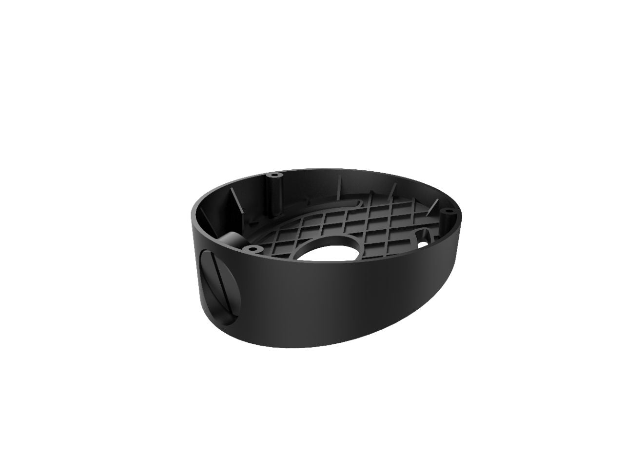 Fixation Plafond Inclinée DS-1259ZJ Hikvision - Noir