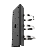 Kit De Montage Poteau Horizontal Hikvision DS-1275ZJ-SUS