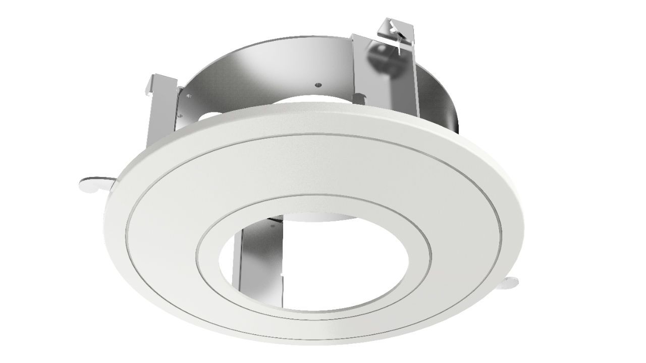 Fixation Dome Plafond Encastrée DS-1227ZJ-DM42 Hikvision