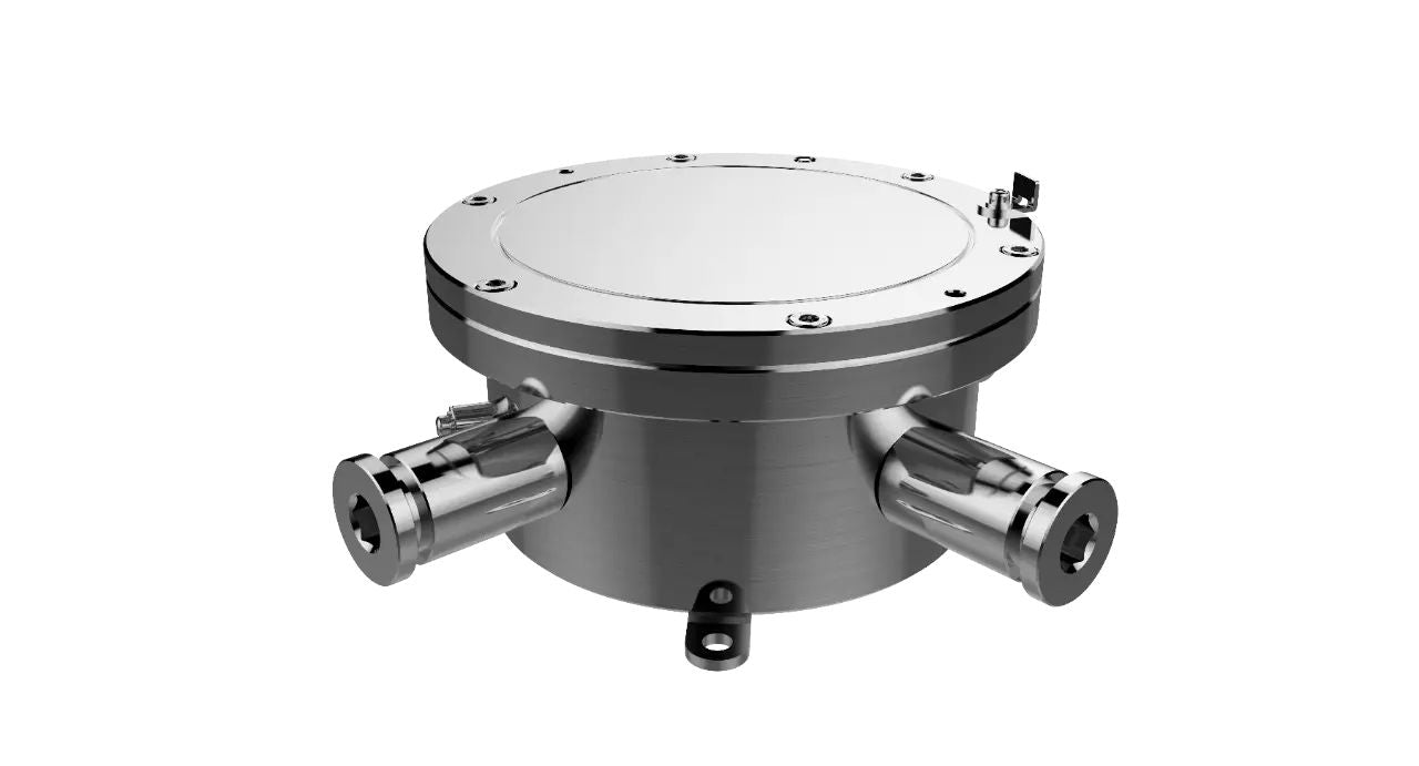 Terminal Box Anti-Déflagrante IP68 Hikvision DS-2781ZJ-X