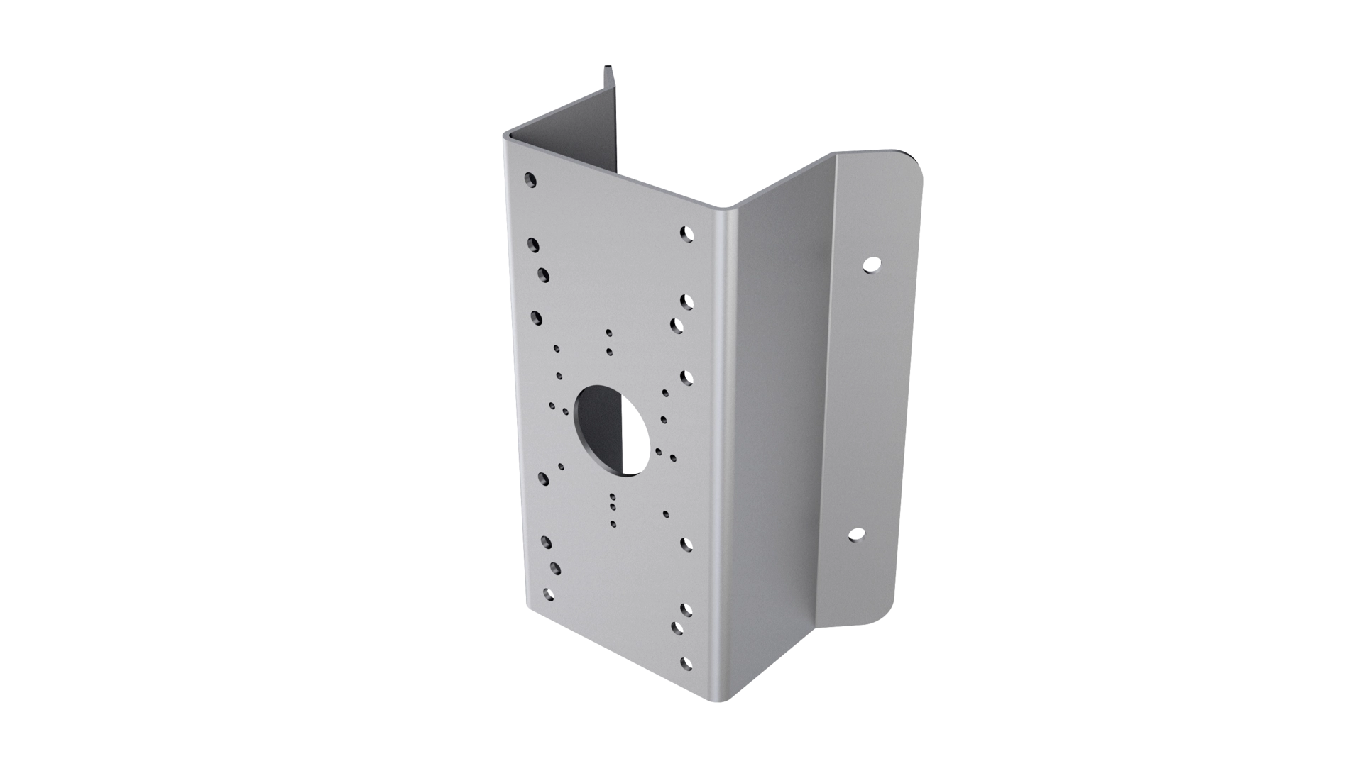 Fixation d'Angle pour Dôme Motorisé Hikvision DS-1276ZJ-P-Y