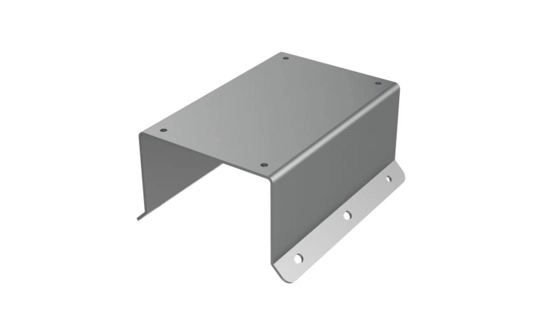 Fixation d'angle PTZ anti corrosion Hikvision DS-4660ZJ-PSLY