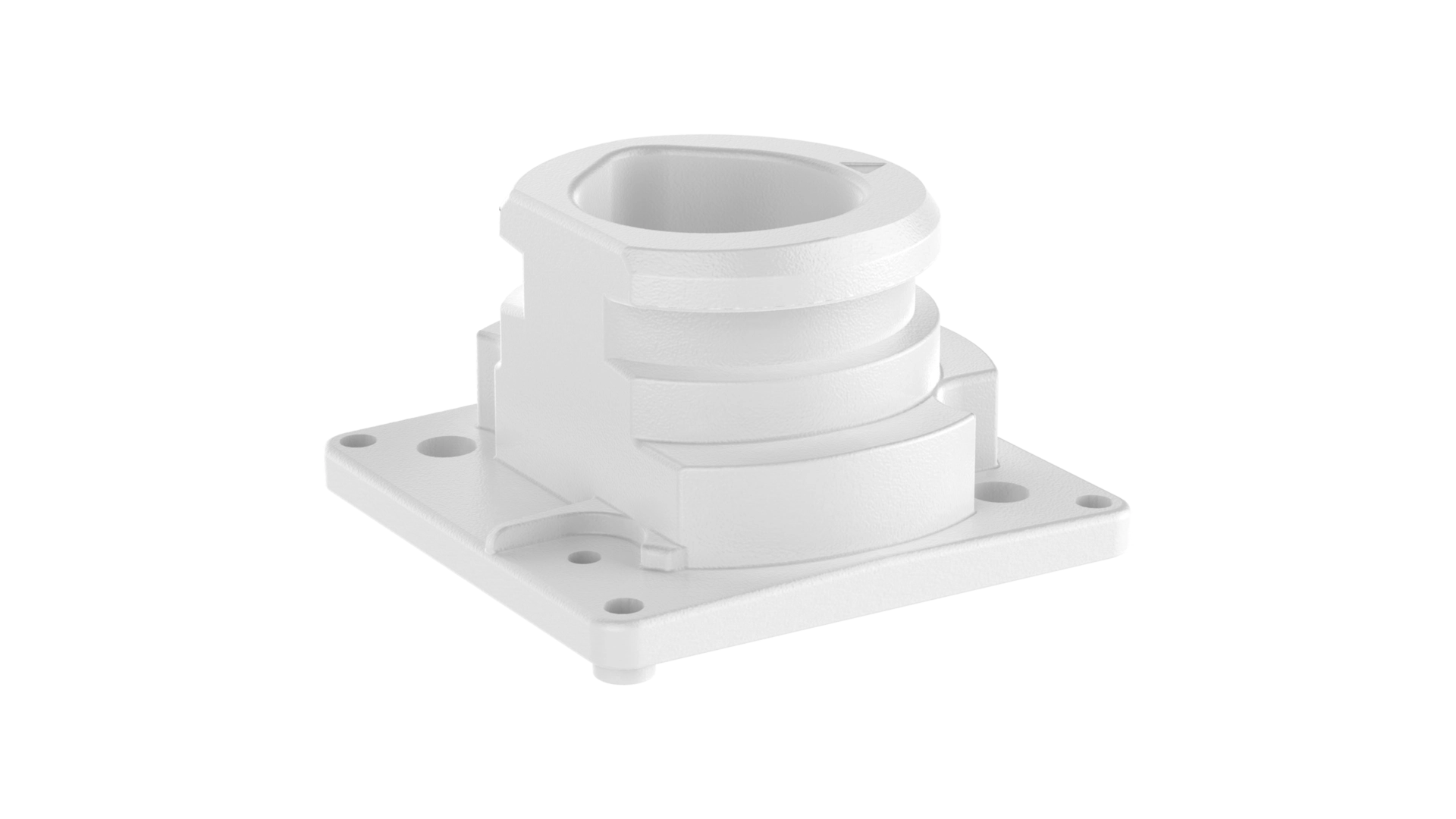 Adaptateur pour Dual Turret IPC Hikvision