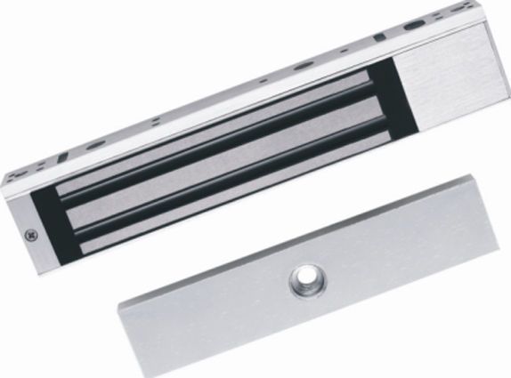 Ventouse Magnétique 300 kg 12VDC/24VAC - Hikvision DS-K4H250S