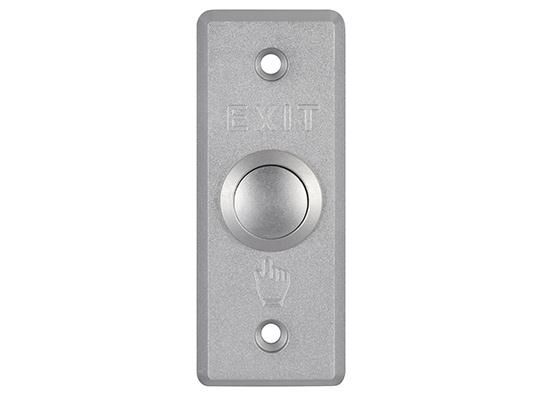 Bouton Poussoir DS-K7P02 Hikvision - Contrôle d'Accès