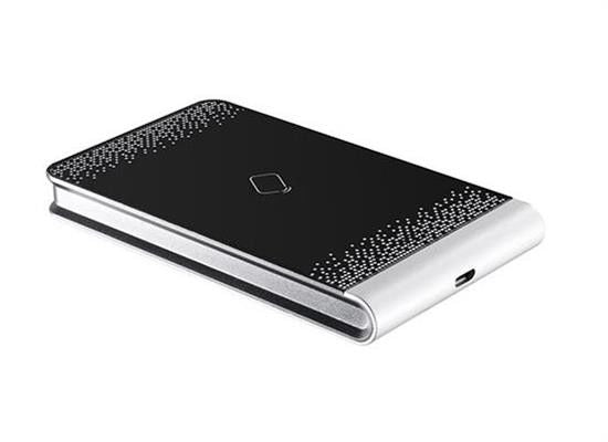 Enroleur USB DS-K1F100-D8E - Station d'Inscription de Carte Hikvision