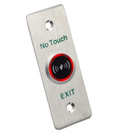 Bouton Poussoir Hikvision DS-K7P04 - Contrôle d'Accès Portes Étroites