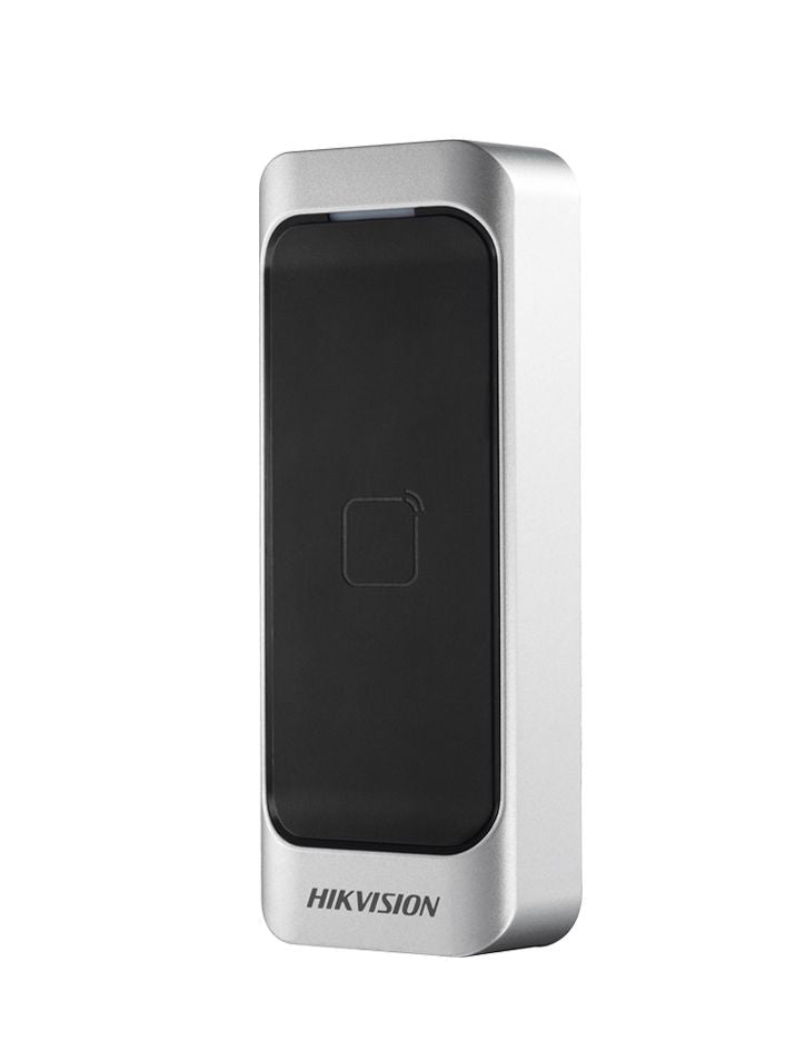 Lecteur de Carte Mifare IP65 Hikvision DS-K1107AM