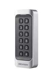 Lecteur de Carte Mifare + Clavier IP65 - DS-K1107AMK Hikvision