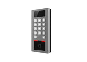 Interphone Vidéo Lecteur Carte + Digicode IP65 IK09 - Hikvision