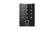 Lecteur de Proximité Bluetooth Hikvision - Carte, Code & Empreinte DS-K1109DKFB
