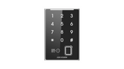 Lecteur de Proximité Hikvision DS-K1109DKFB-QR - Carte, Code & QR