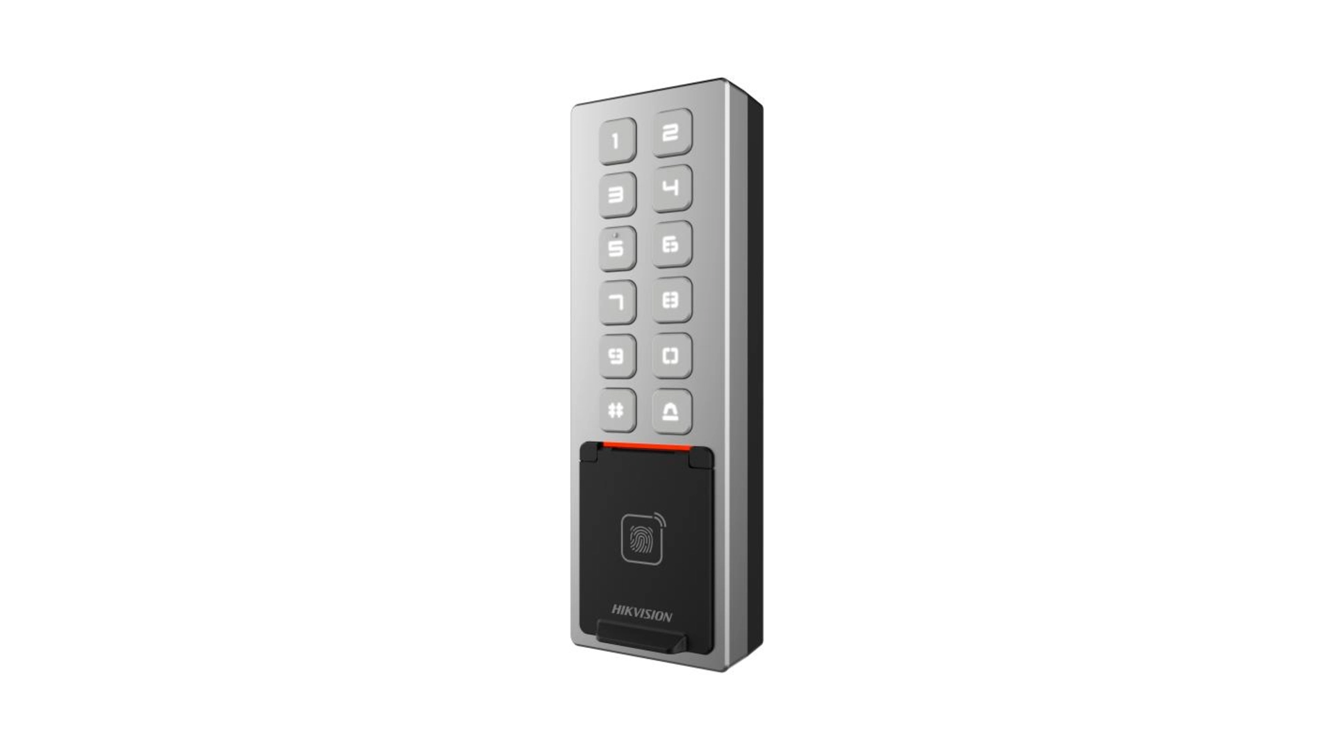 Terminal de Contrôle d'Accès Empreintes Digitales DS-K1T805MBFWX Hikvision