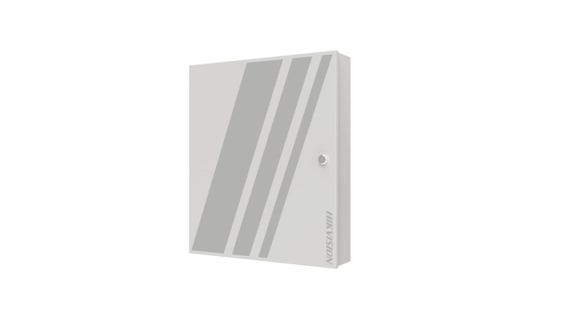 Contrôle d'Accès 8 Portes 16 Lecteurs Aluminium Hikvision DS-K2708X