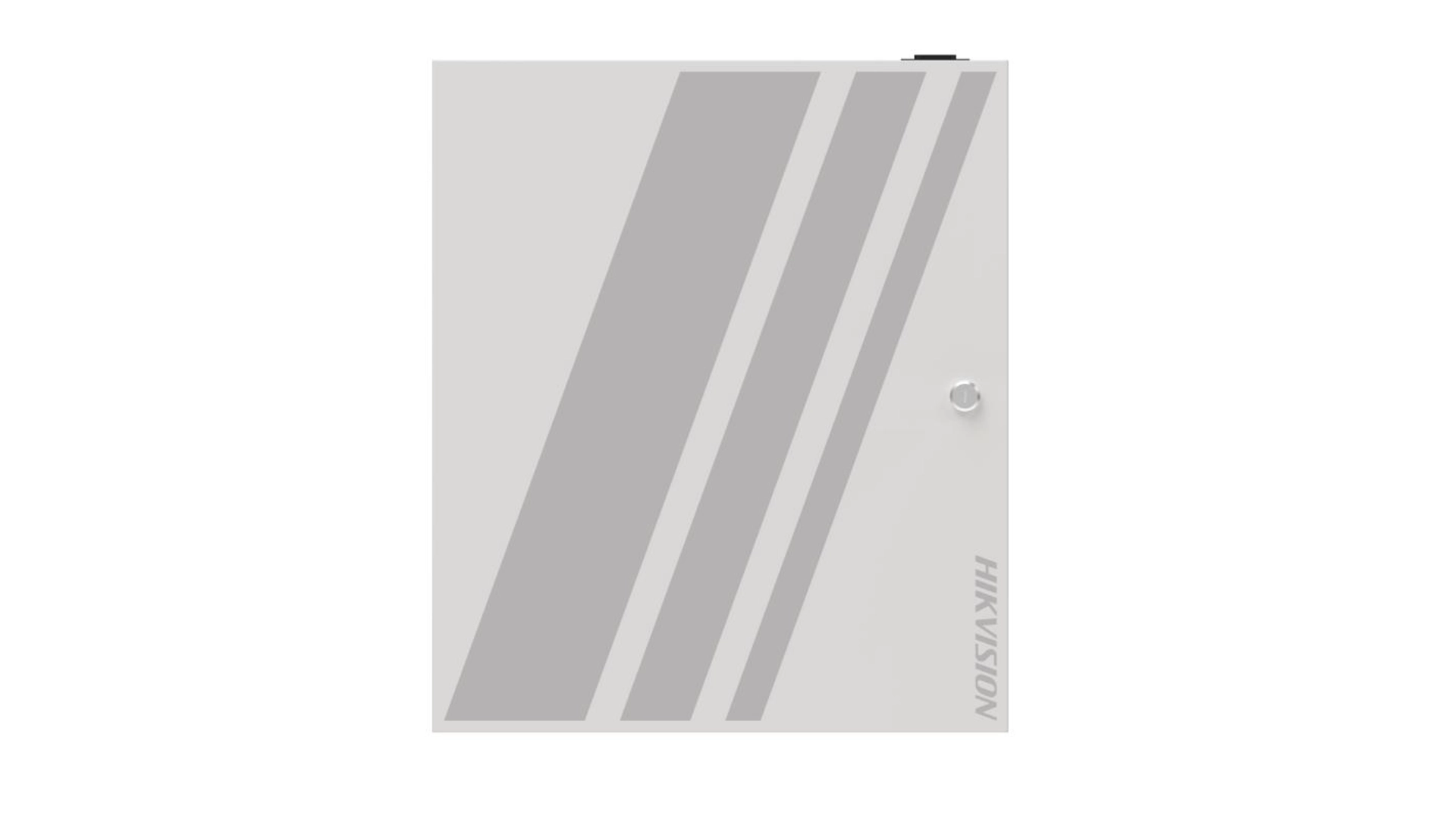Contrôle d'Accès 8 Portes 16 Lecteurs Aluminium Hikvision DS-K2708X