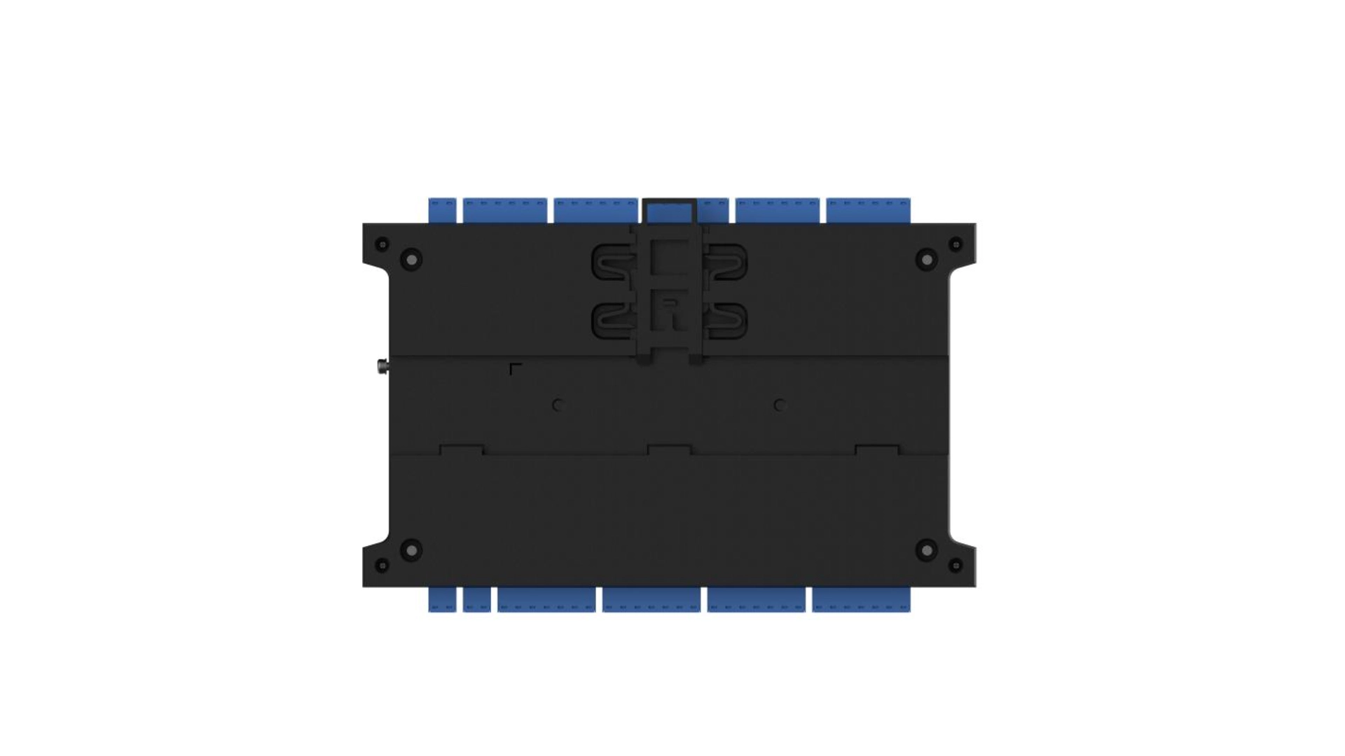 Contrôleur d'Accès 4 Portes Hikvision DS-K2704X(P) - 8 RS-485 ou 4 Wiegand IP
