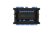 Contrôleur d'Accès 4 Portes Hikvision DS-K2704X(P) - 8 RS-485 ou 4 Wiegand IP