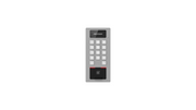 Contrôle d'Accès RFID avec Interphone WiFi Hikvision