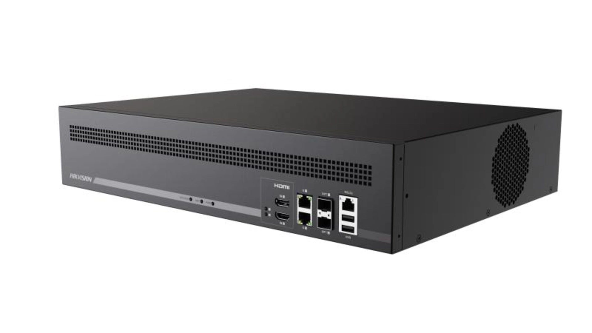 Décodeur 4K Hikvision DS-6910UDI(C) - 10 HDMI + 2 BNC
