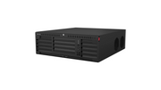 NVR 64 Voies 4K 2U 2 HDMI 2 VGA ANPR RAID - Hikvision DS-9664NI-M16