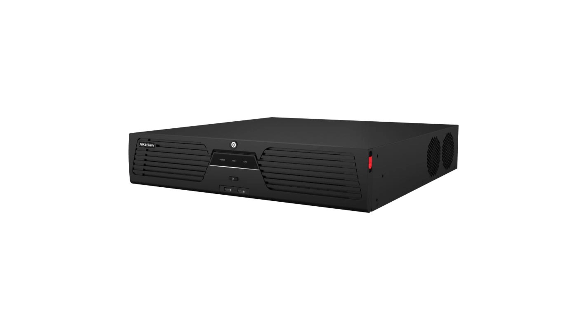 NVR 16 Voies 2U 8K Hikvision DS-9616NI-M8/R - Enregistreur IP Professionnel