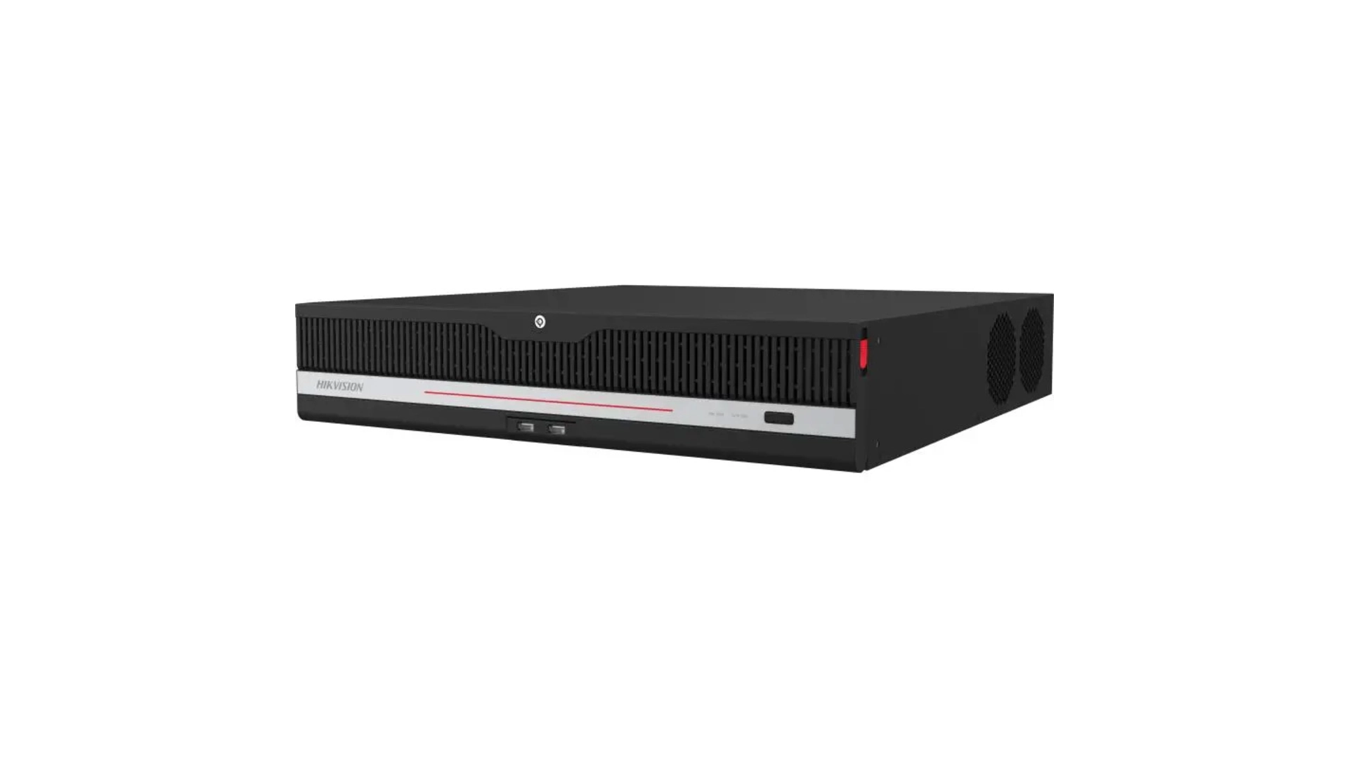 NVR 64 Voies IP 8 HDD 14 TB DeepinMind Hikvision iDS-9664NXI-M8/X