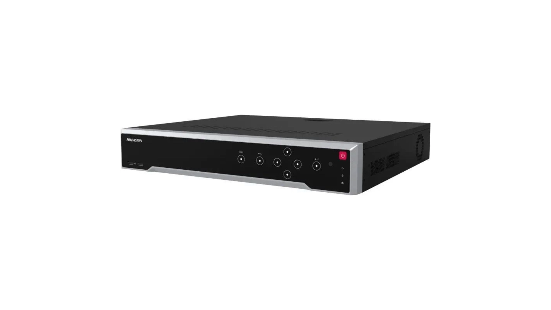 NVR 64 canaux 8K Hikvision DS-7764NI-M4 - Enregistreur IP professionnel