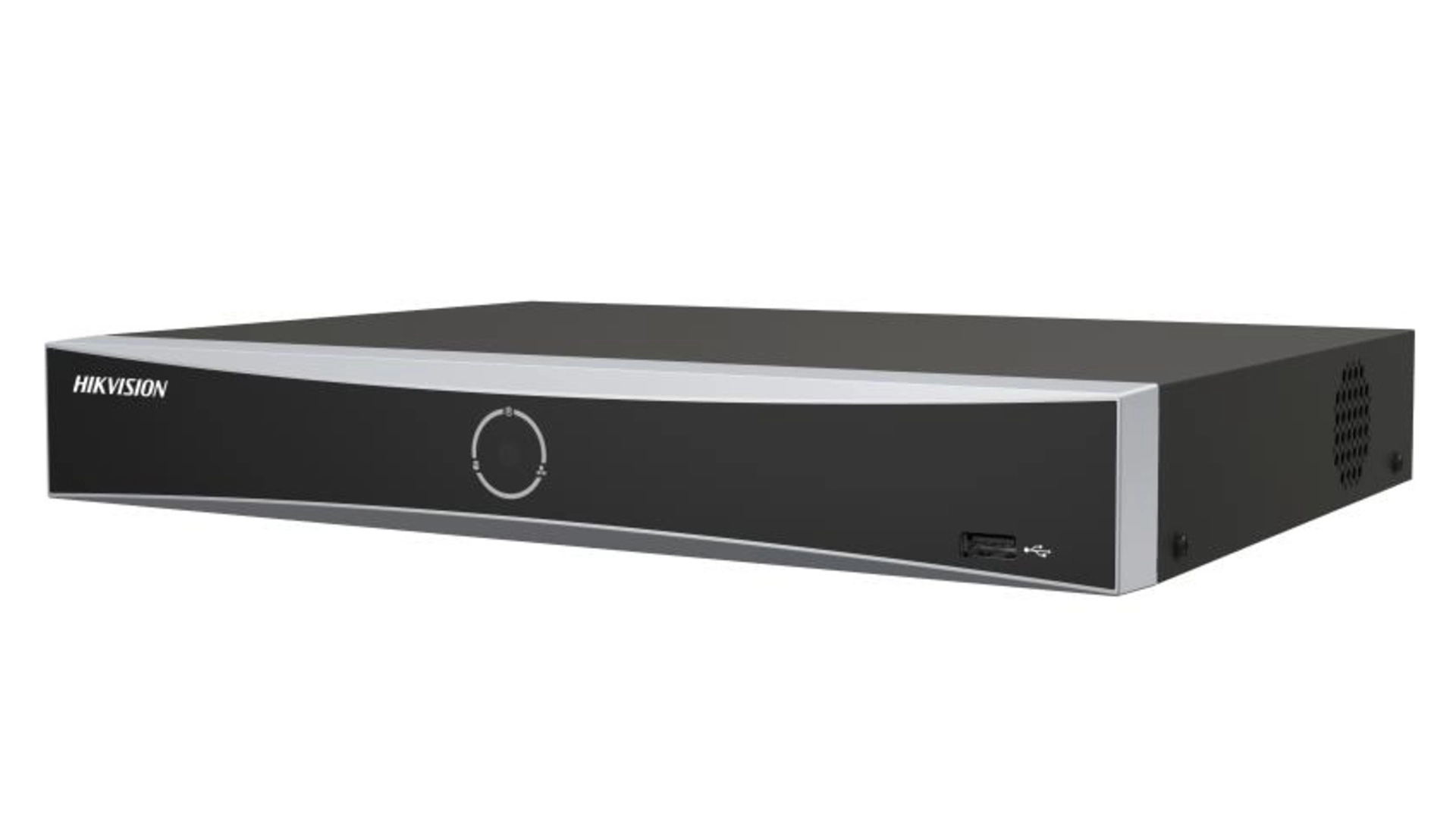 NVR IP 4 Voies 4K Hikvision AcuSense - Détection Motion 2.0