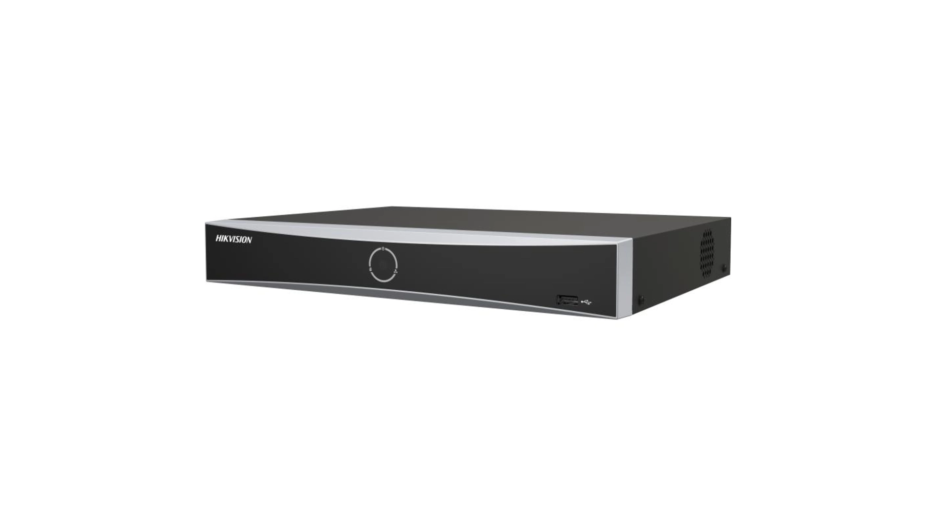 NVR IP 8 Voies 4K POE Acusense Motion Detection DS-7608NXI-K1/8P(D)