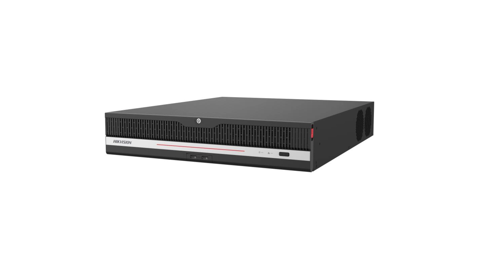 NVR 64 canaux Hikvision iDS-9664NXI-P8 - Enregistreur IP avec IA DeepinMind