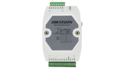 Module POE Contact Sec 6 Entrées / 6 Sorties Hikvision DS-2FM2466