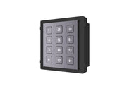 Module Keypad Hikvision DS-KD-KP pour Portier Vidéo IP