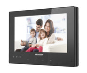 Écran Tablette 7' Tactile 2 Fils - Portier Vidéo IP Hikvision