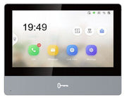 Écran Tablette 7" Tactile WiFi Standard POE - Hikvision DS-KH8350-WTE1