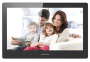 Écran Tablette 10 Pouces Tactile WiFi Standard POE Hikvision