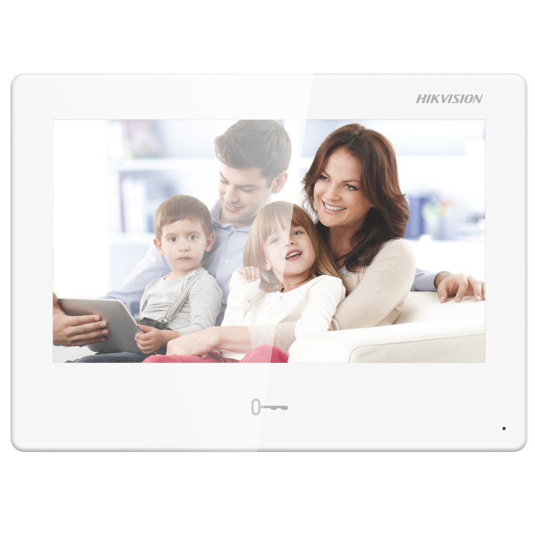 Écran Tactile 7' WiFi Android Intérieur DS-KH9310-WTE1(B) Hikvision