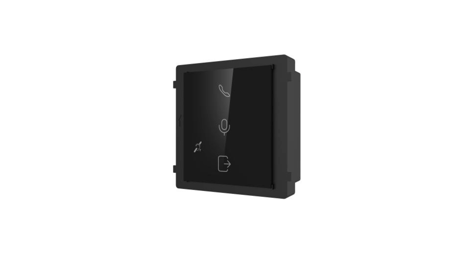 Module Boucle Induction KD8003 Hikvision - Accessibilité Malentendants Portier Vidéo IP