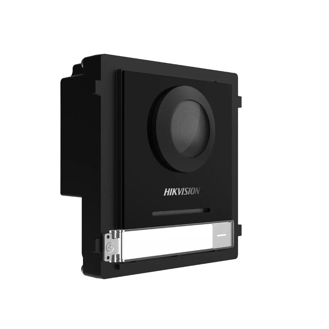 Module Portier Vidéo IP65 POE 2MP Hikvision DS-KD8003-IME1(B)