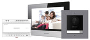 Kit Portier 2 Fils IP / Tablette / Alim / Carte SD