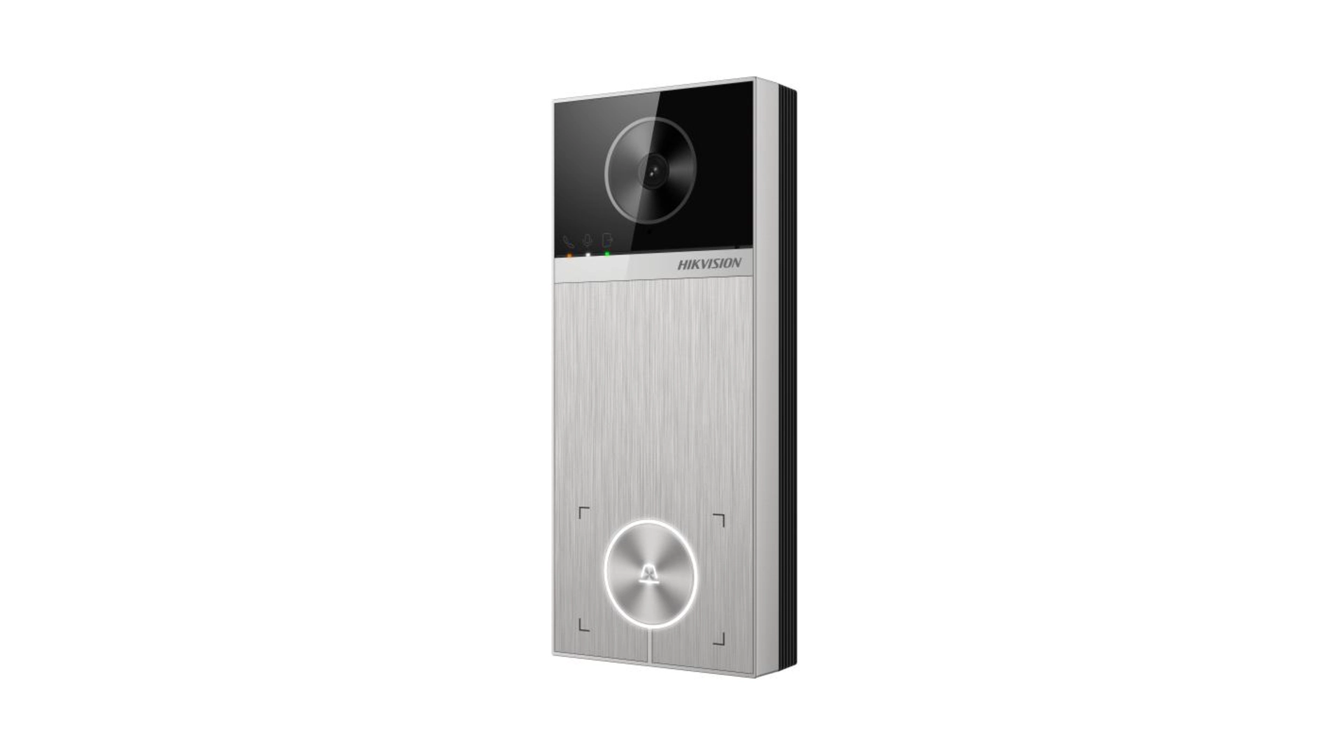 Platine De Rue 4MP RFID/BT Metal - Hikvision